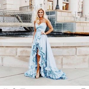 Sherri Hill prom dress